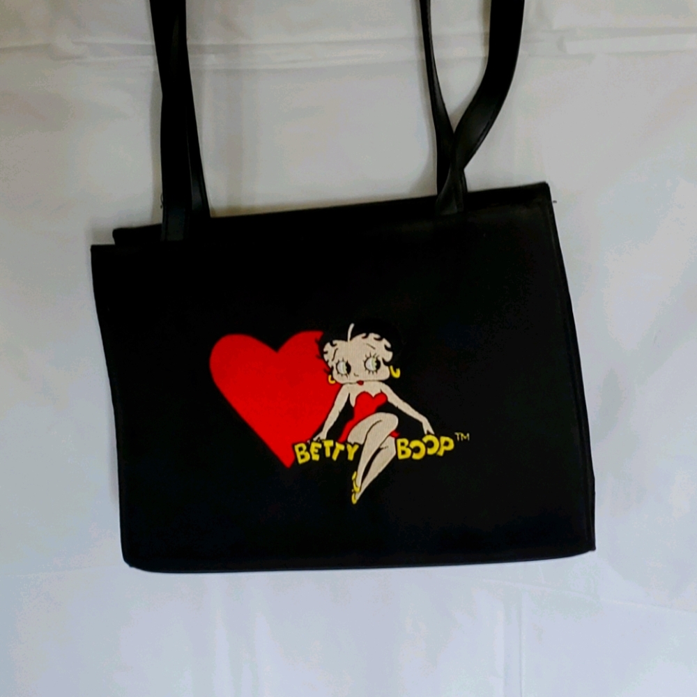 "Vintage" Betty Boop Purse!